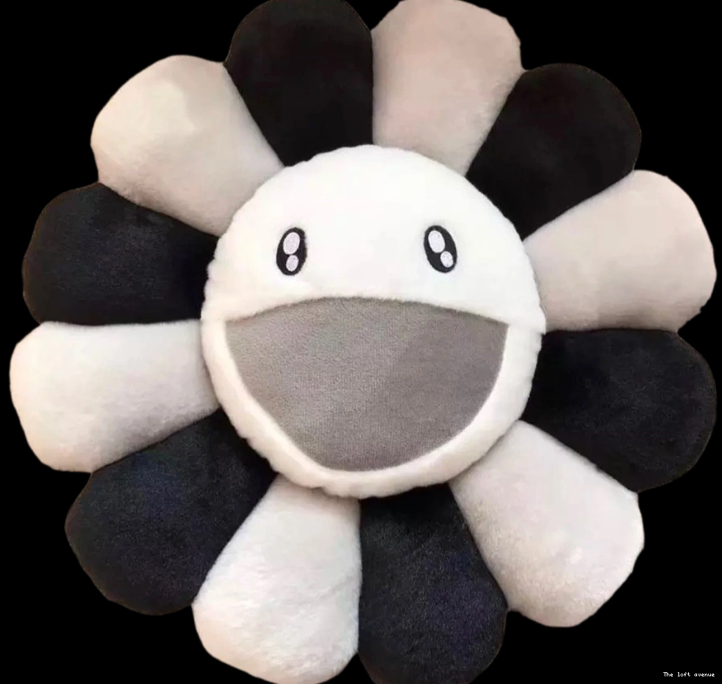 MURAKAMI PLUSH FLOWER 0809